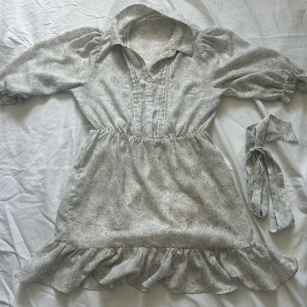 Danty French dress